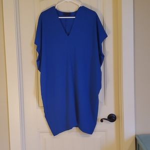 HATCH "The slouch dress" maternity